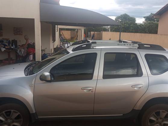 RENAULT DUSTER 1.6 16V SCE FLEX DYNAMIQUE X-TRONIC